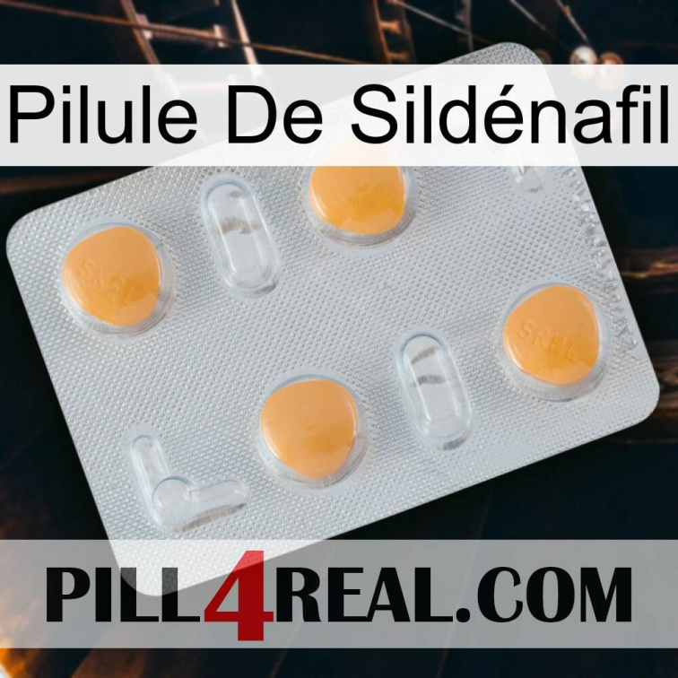 Pilule De Sildénafil 24